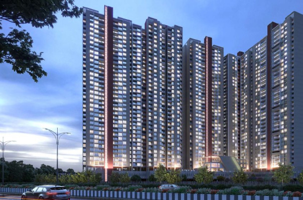 Silver Meteor, Pune - 2/3/4 BHK Apartment