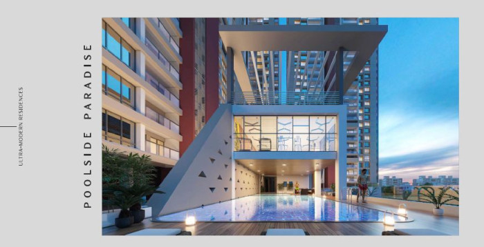 Silver Meteor, Pune - 2/3/4 BHK Apartment