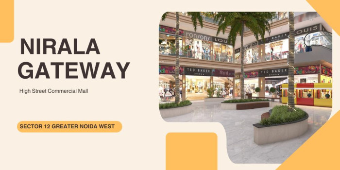 Nirala Gateway, Greater Noida - Studio Apartments , 1 BHK Homes