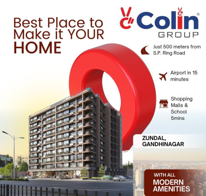 Colin Industrial Park, Ahmedabad - Premium Office Space