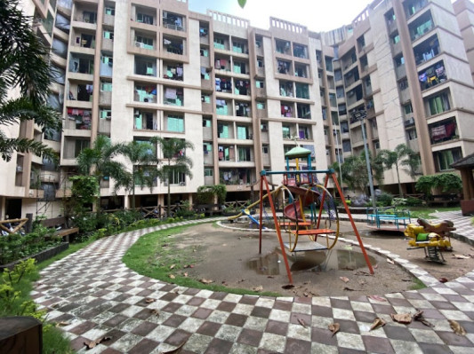 Mountain Valley, Thane - 2BHK Premium Apartment