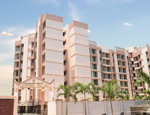 Mountain Valley, Thane - 2BHK Premium Apartment