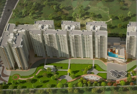 Godrej Aqua Vista, Pune - Luxurious 2/3 BHK Residences