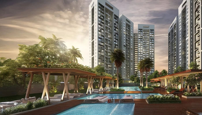 Godrej Aqua Vista, Pune - Luxurious 2/3 BHK Residences
