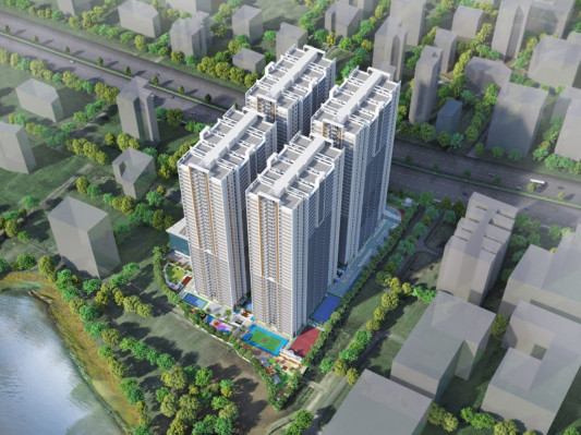 Mvv Lakebreeze, Hyderabad - 3 BHK Homes