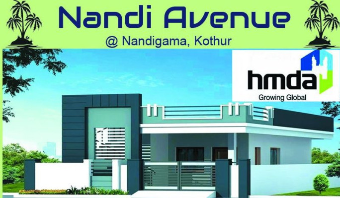 Nandi Avenue, Hyderabad - Residential Plots