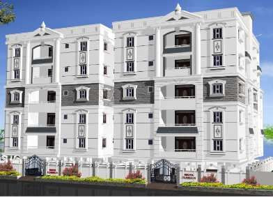 Navya Classic, Hyderabad - 3 BHK Homes