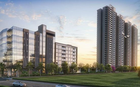 Swanandi Blossom, Pune - 2/3 BHK Apartment
