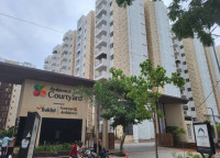 Ambience Courtyard