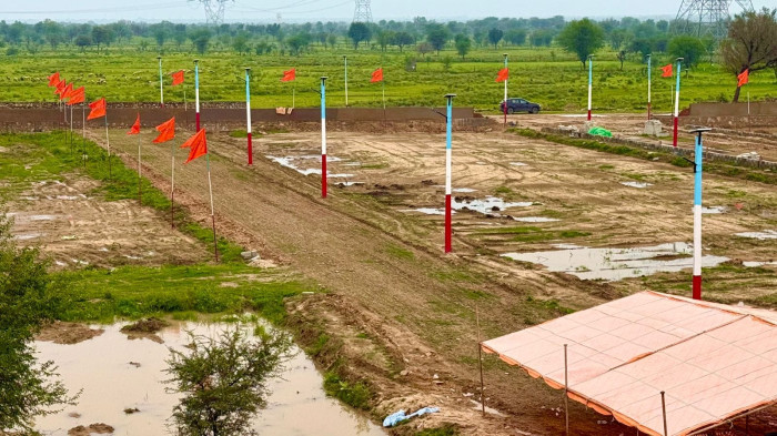 Suryansh City, Jaipur - Residential Plots