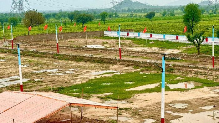 Suryansh City, Jaipur - Residential Plots