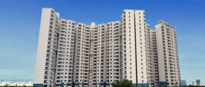 Megapolis Sangria, Pune - 2/3 BHK Apartment
