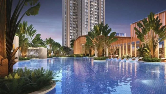Godrej Big Bull, Mumbai - 2/3/4 BHK Apartment