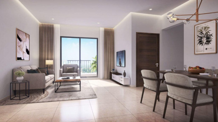 Godrej Big Bull, Mumbai - 2/3/4 BHK Apartment