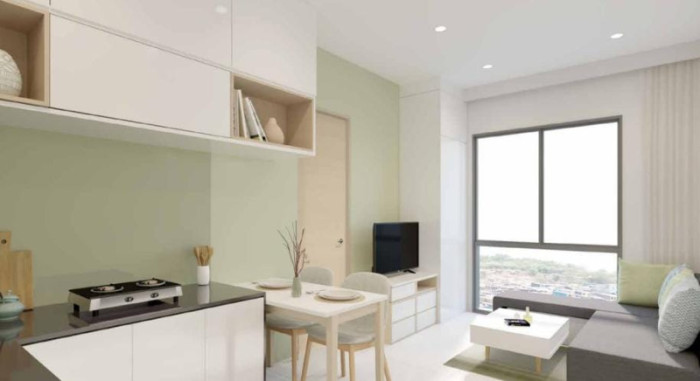 Marathon Neovalley, Mumbai - 1/2 BHK Apartment