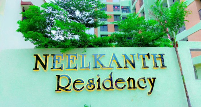 Nilkanth Residency, Ahmedabad - 3 BHK Homes