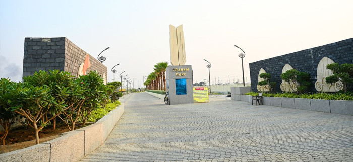 Pranam Park, Indore - Residential Plots