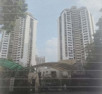 Challenger Tower, Mumbai - 2 BHK Apartment