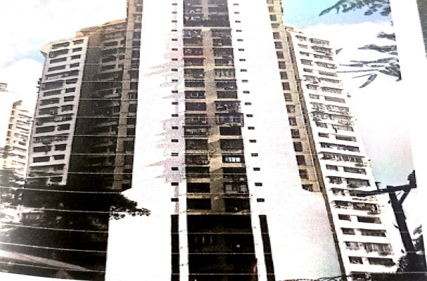 Challenger Tower, Mumbai - 2 BHK Apartment