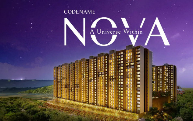 Codename Nova, Pune - 2/3 BHK Apartment