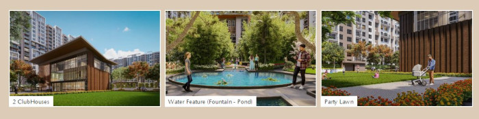 Codename Nova, Pune - 2/3 BHK Apartment