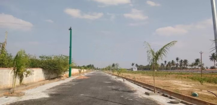 Nisarga White County, Bangalore - Residential Plots