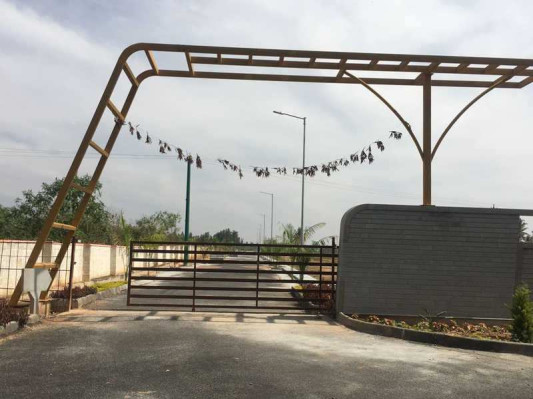 Nisarga White County, Bangalore - Residential Plots