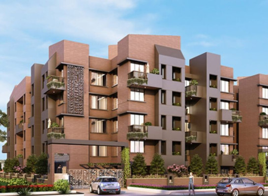 Nivanta, Navi Mumbai - 1/2 BHK Apartment