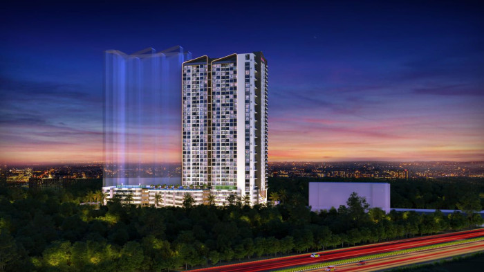 Harivishva Infinia, Pune - 2/3 BHK Apartment
