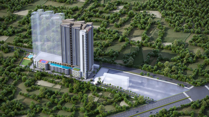 Harivishva Infinia, Pune - 2/3 BHK Apartment