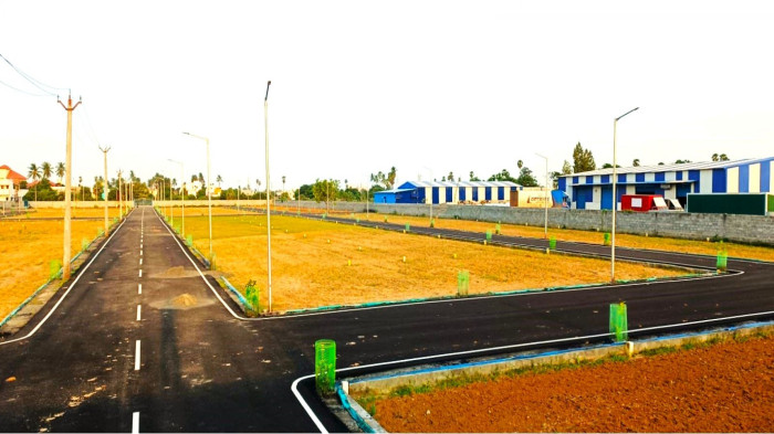 Chaitanya Avenue, Chennai - Residential Plots
