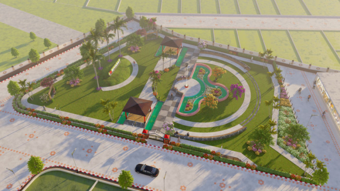 Serenity Residency, Jaipur - Residential Plots