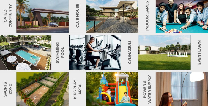 Mayur Aerocity, Ahmedabad - Residential Plots