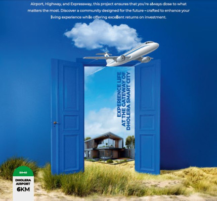Mayur Aerocity, Ahmedabad - Residential Plots