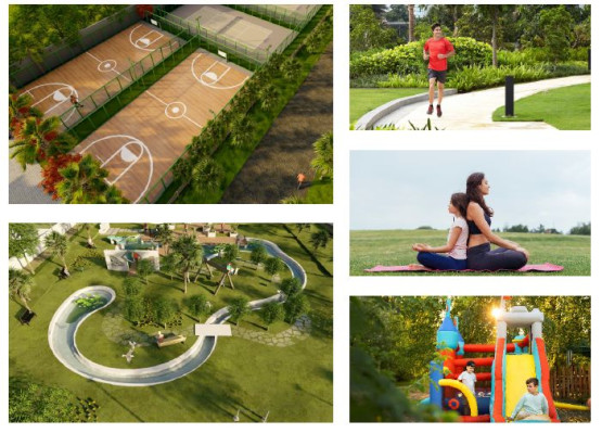 Mayur Greenz II, Ahmedabad - Residential Plots