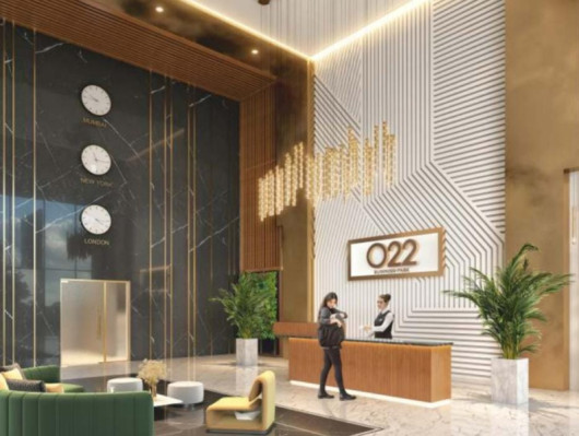 O22 Business Park, Thane - Premium Shop & Office Space