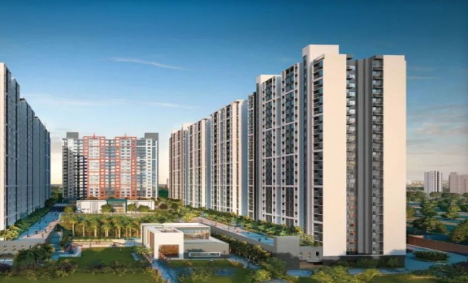 Codename XTRA, Pune - 2/3 BHK Apartment