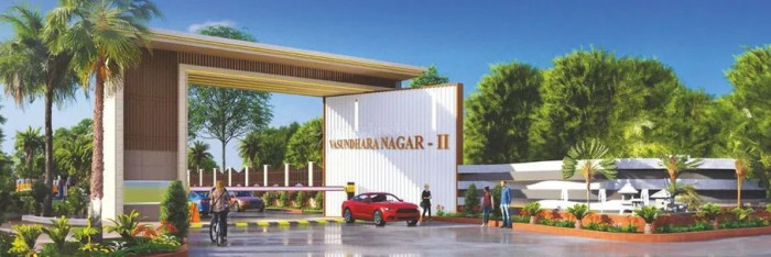 Vasundhara Nagar 2, Jaipur - Residential Plots