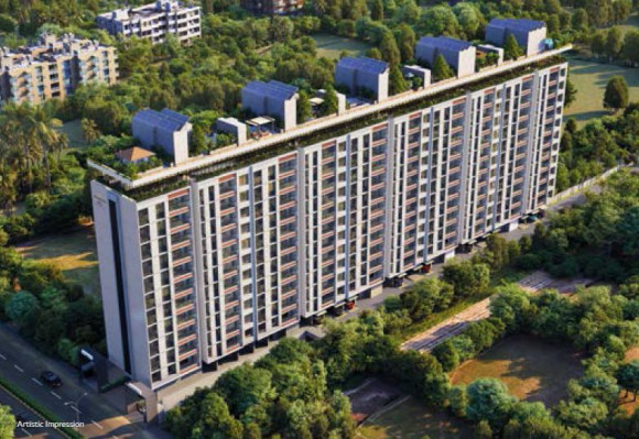Marqis, Pune - 3 BHK Homes