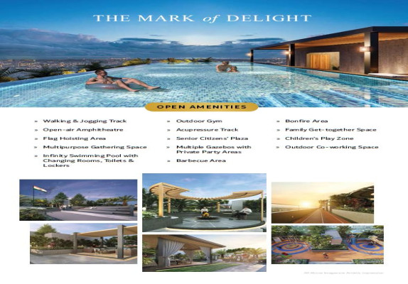 Marqis, Pune - 3 BHK Homes