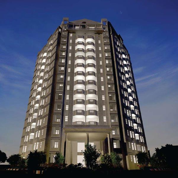 Imperia Tower, Gurgaon - 3, 4, 5 BHK
