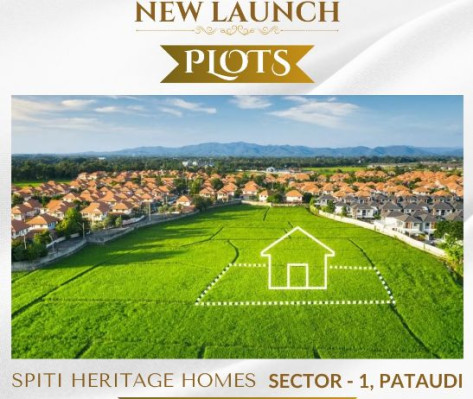 Spiti Heritage Homes, Gurgaon - Residential Plots