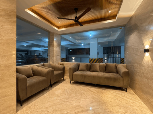 Orville, Chennai - 2/3 BHK Apartment