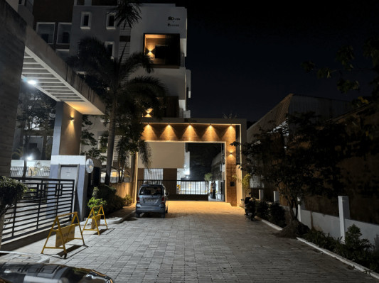 Orville, Chennai - 2/3 BHK Apartment