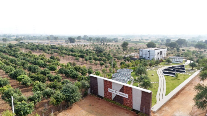 Oryza Farmlands, Hyderabad - Farm House / Plot