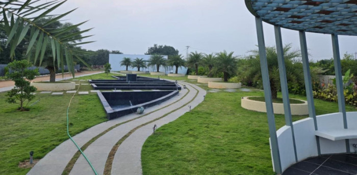 Oryza Farmlands, Hyderabad - Farm House / Plot