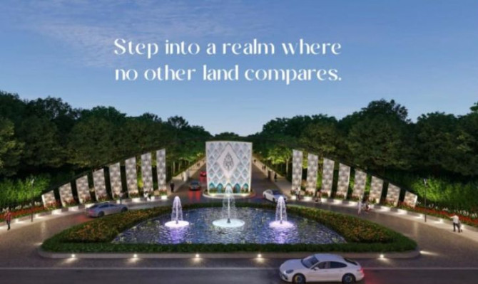 Vrindavan Global, Vrindavan - Residential Plots