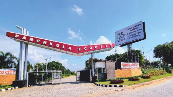 Panchkula Eco City, Panchkula - Residential Plots