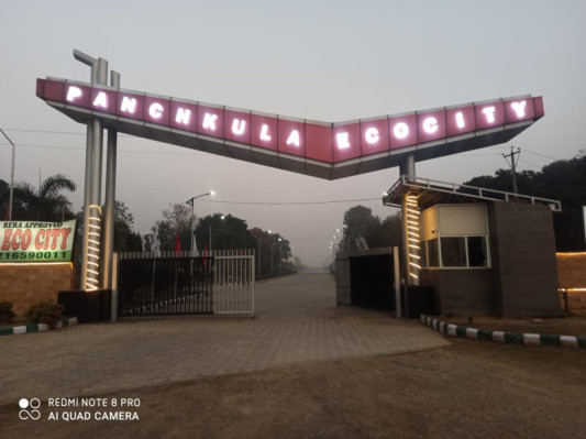 Panchkula Eco City, Panchkula - Residential Plots