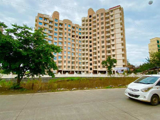 Panvelkar Amrut Towers, Thane - 1 BHK Apartment